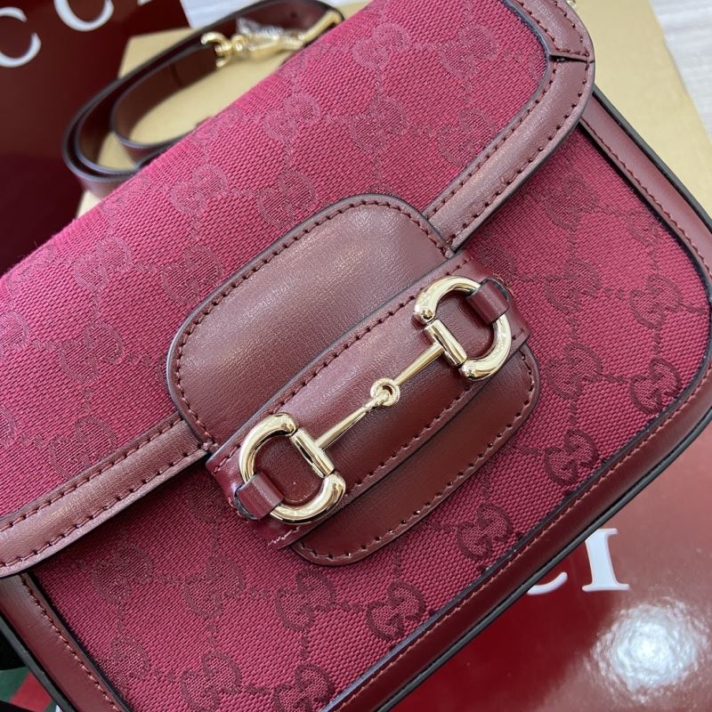 Gvc*1 horsebit bags